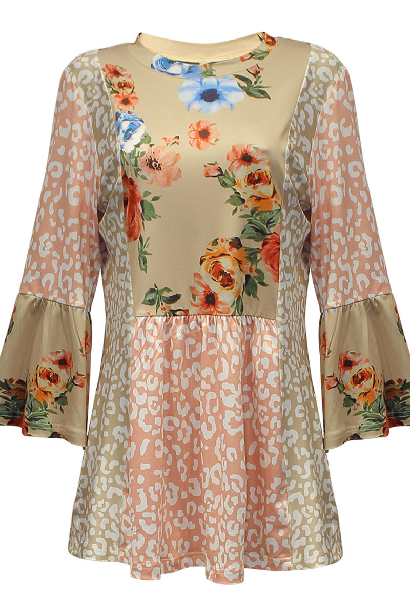 Gracefully Styled Top for Any Occasion