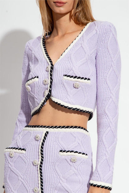 Polished Sweater with an Effortless Classic Look