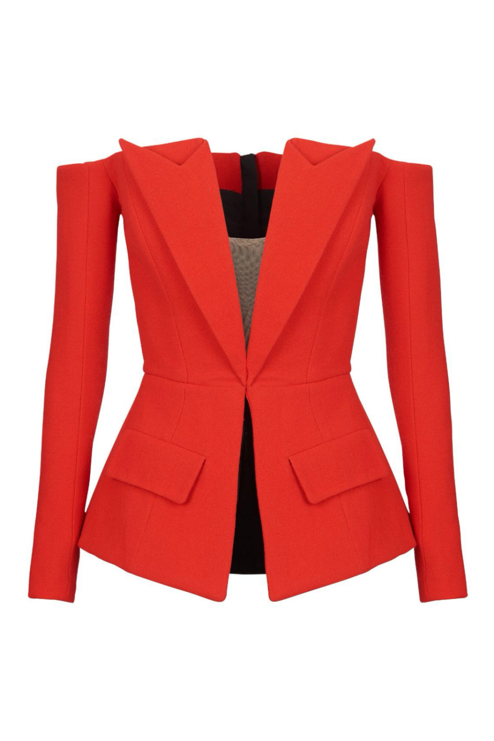 A Vintage Style Garment with Delicate Timeless Details