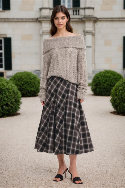 Elegantly Styled Garment for Everyday Wear