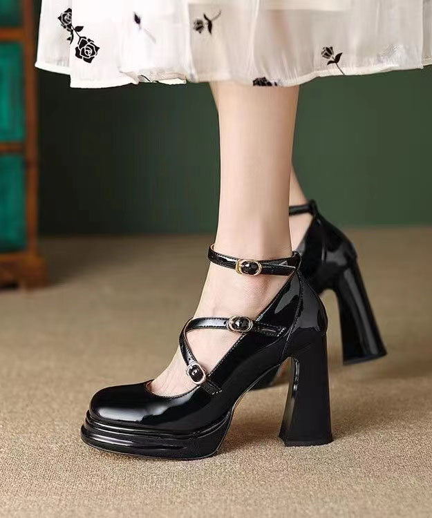 Polished Heels with an Effortless Classic Look