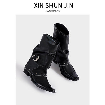 Beautifully Crafted Boots in a Classic Style