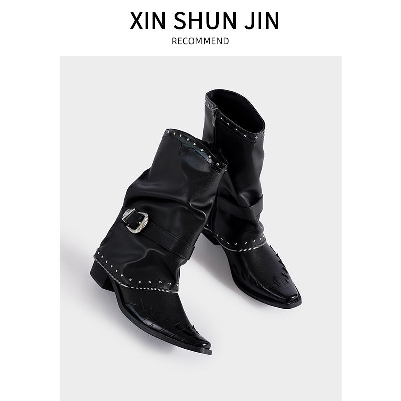Beautifully Crafted Boots in a Classic Style