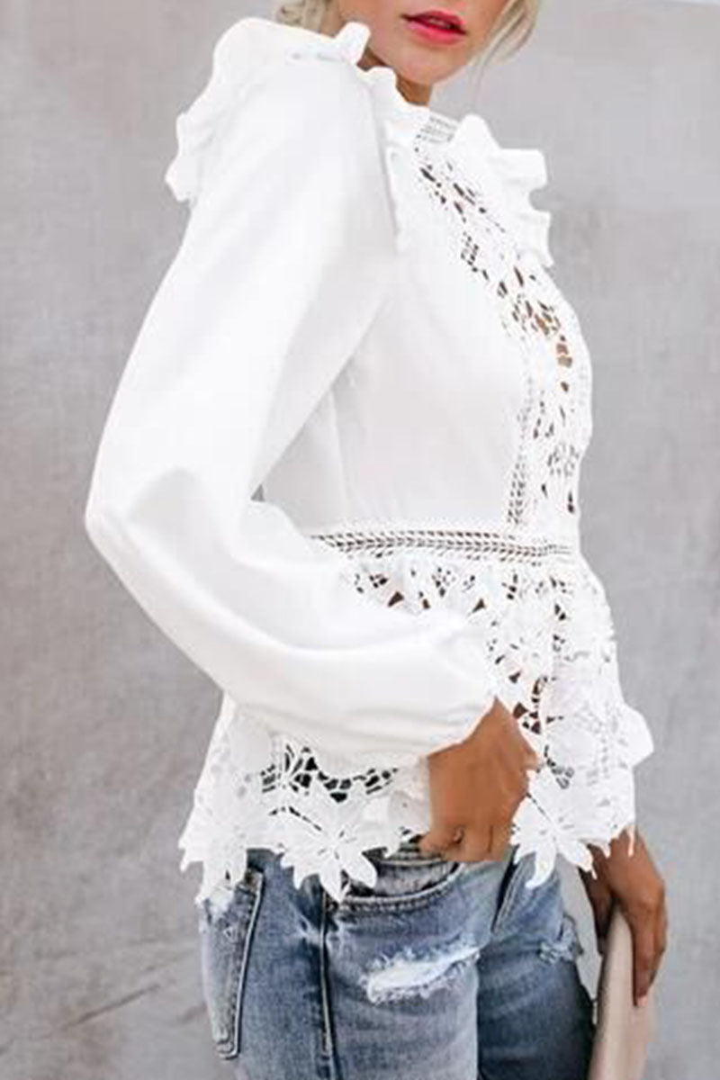 Elegantly Styled Top for Everyday Wear