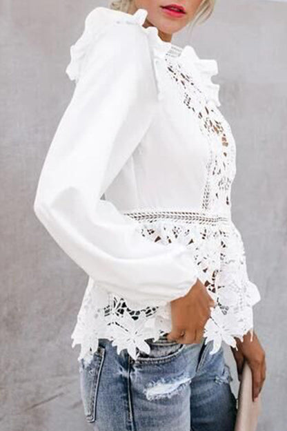 Elegantly Styled Top for Everyday Wear