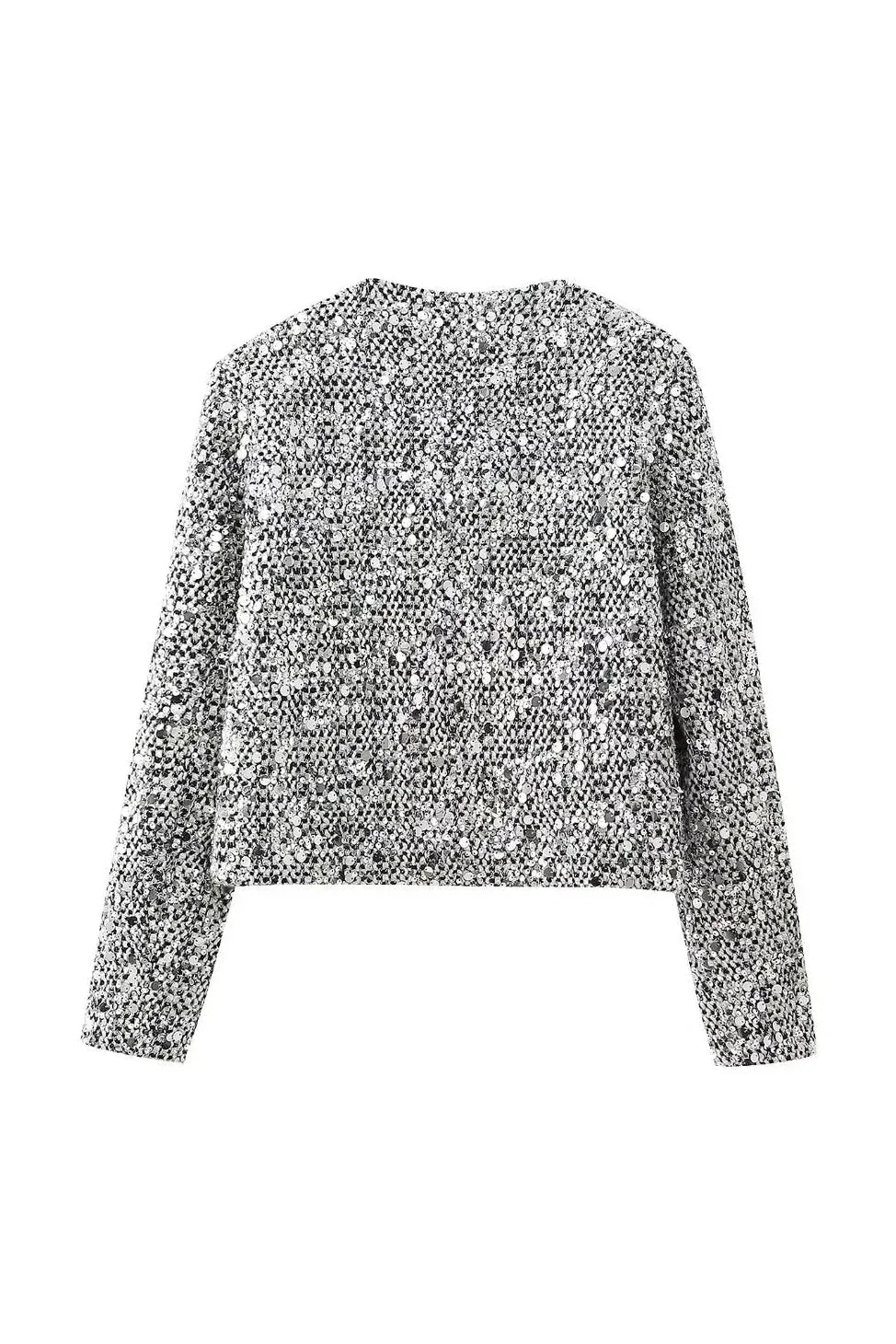 Well Tailored Jacket with a Graceful Silhouette