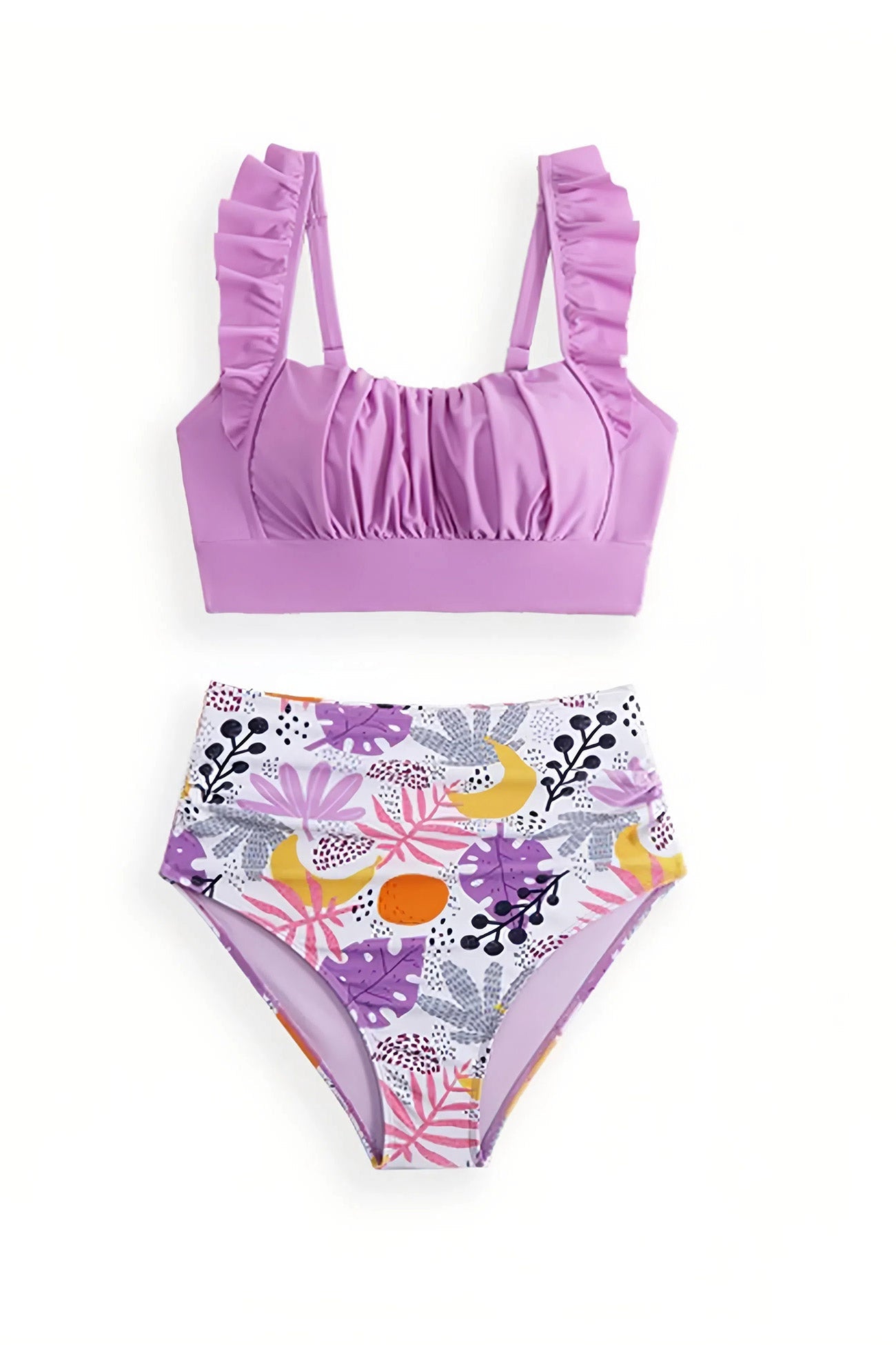 Beautifully Finished Swimsuit in a Timeless Design