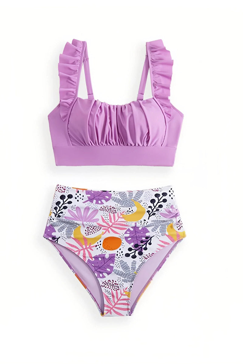 Beautifully Finished Swimsuit in a Timeless Design