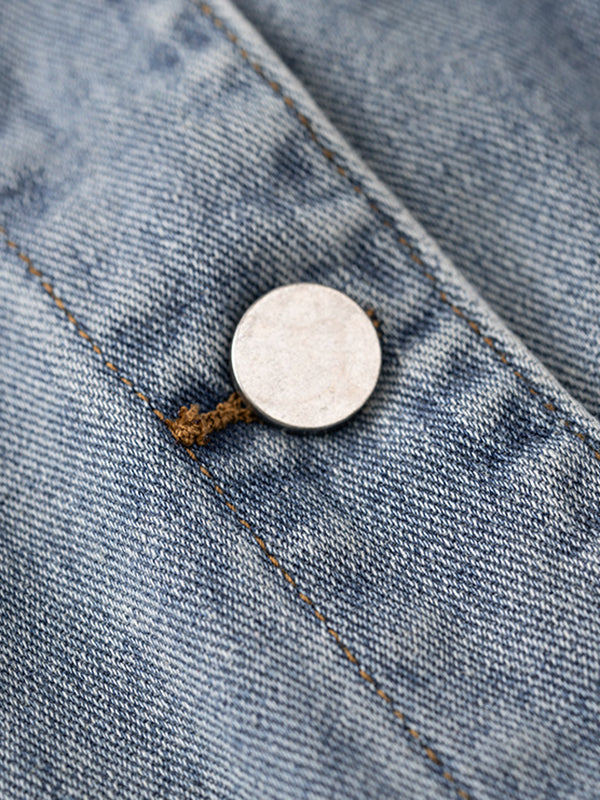 Classic Vintage Garment with a Flattering Fit