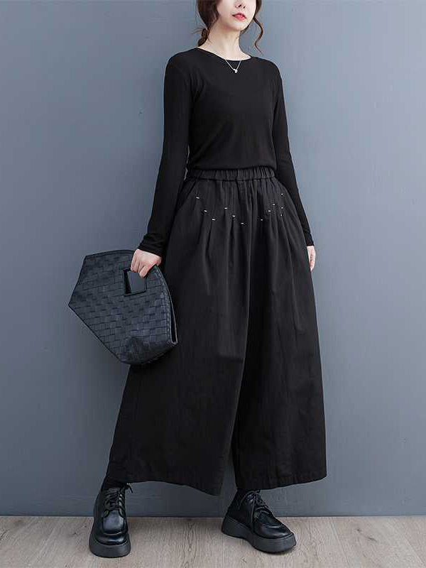 Beautifully Finished Pants in a Timeless Design