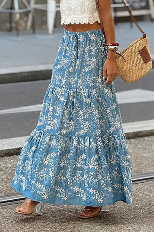 A Vintage Style Garment with Delicate Timeless Details