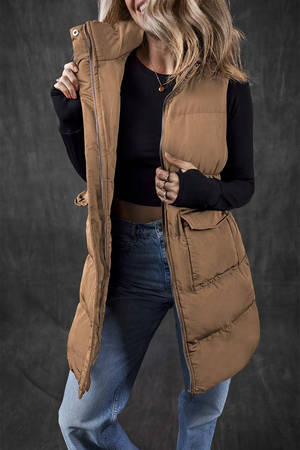 Vintage Inspired Garment with a Contemporary Edge