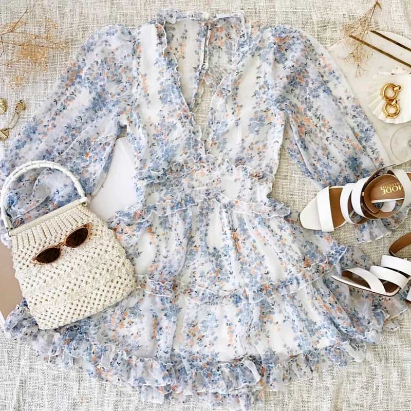 Beautifully Balanced Dress with Timeless Character