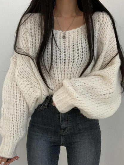 Elegantly Styled Sweater for Everyday Wear