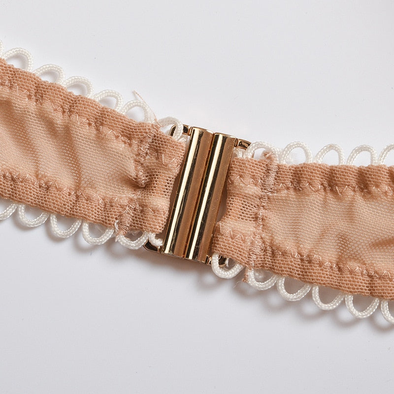 Sophisticated Top with a Clean Classic Look