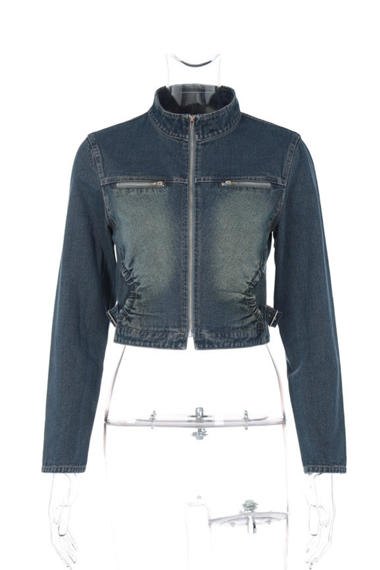 Gracefully Styled Jacket for Any Occasion