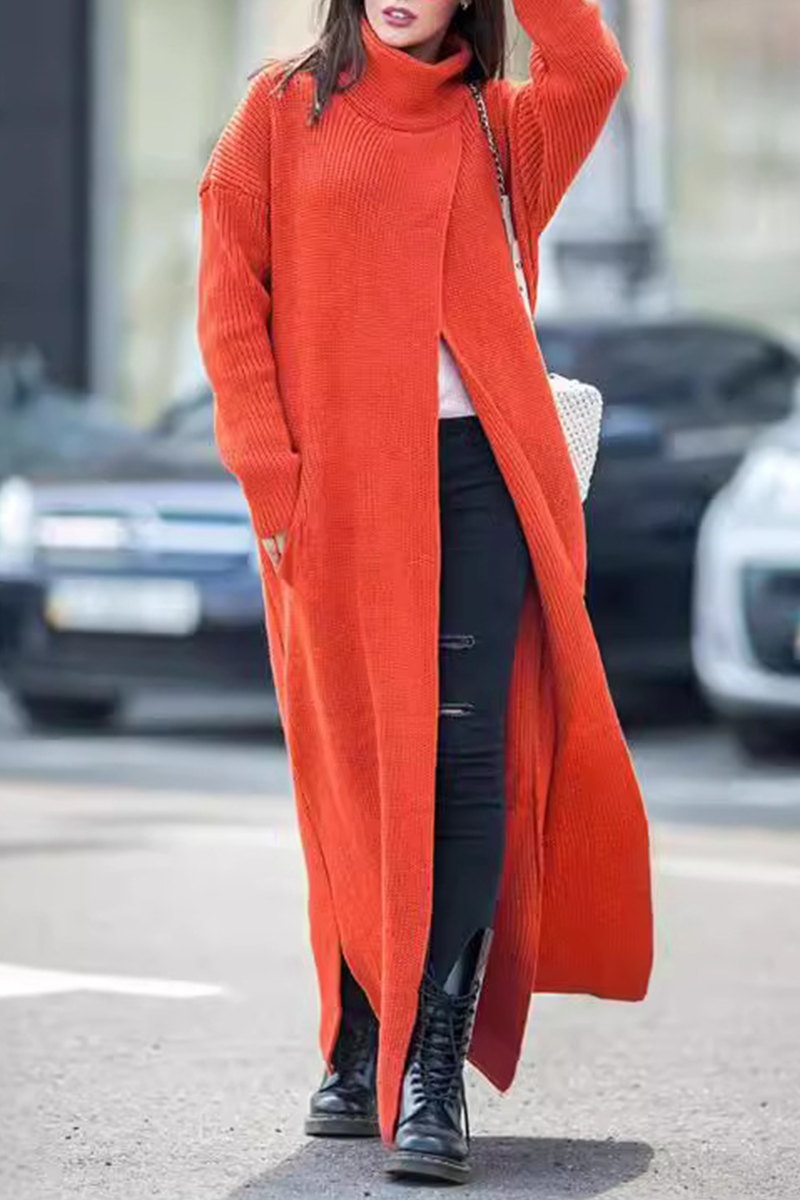 Well Tailored Garment with a Graceful Silhouette