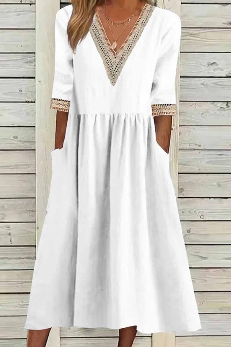 Classic Vintage & Enduringly Stylish Dress