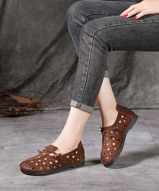 Beautifully Balanced Shoes with Timeless Character