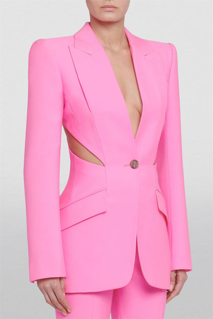 Sophisticated Garment with a Clean Classic Look