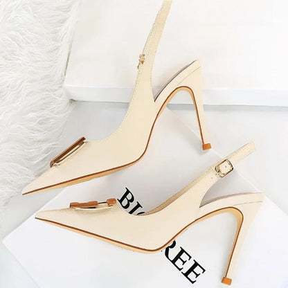 Vintage Inspired Shoes with a Contemporary Edge