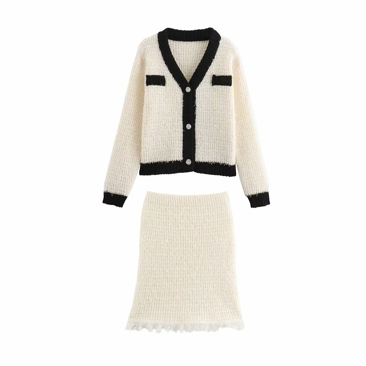 Gracefully Styled Garment for Any Occasion