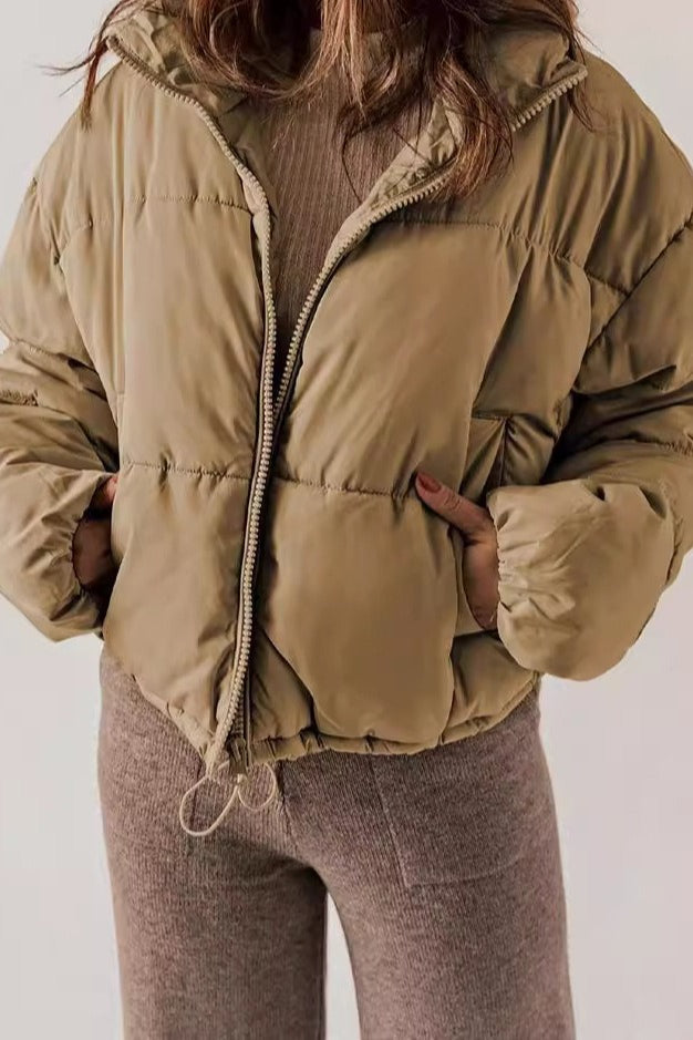 Polished Jacket with an Effortless Classic Look