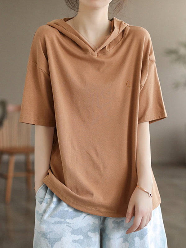 Beautifully Finished T-Shirt in a Timeless Design