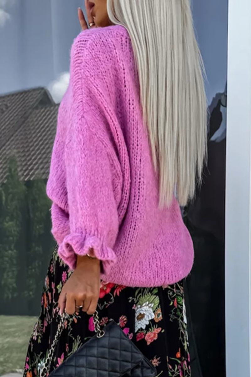 Beautifully Crafted Sweater in a Classic Style