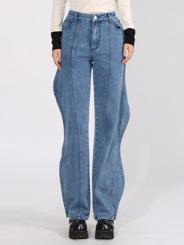 Effortlessly Elegant Pants with a Timeless Design