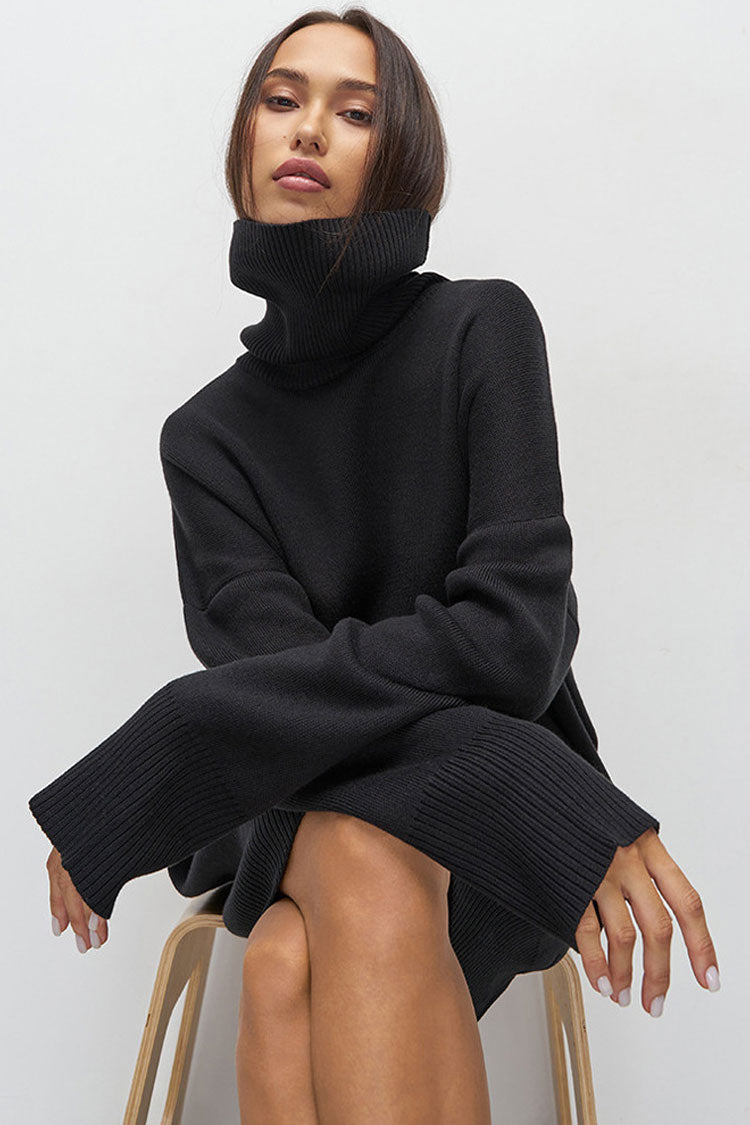 Beautifully Balanced Sweater with Timeless Character