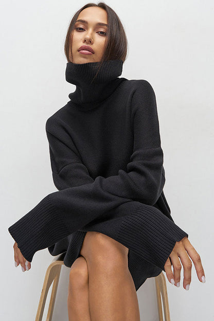 Beautifully Balanced Sweater with Timeless Character