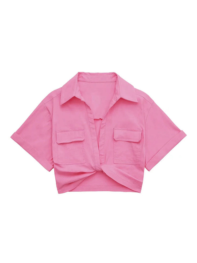 Sophisticated Blouse with a Clean Classic Look