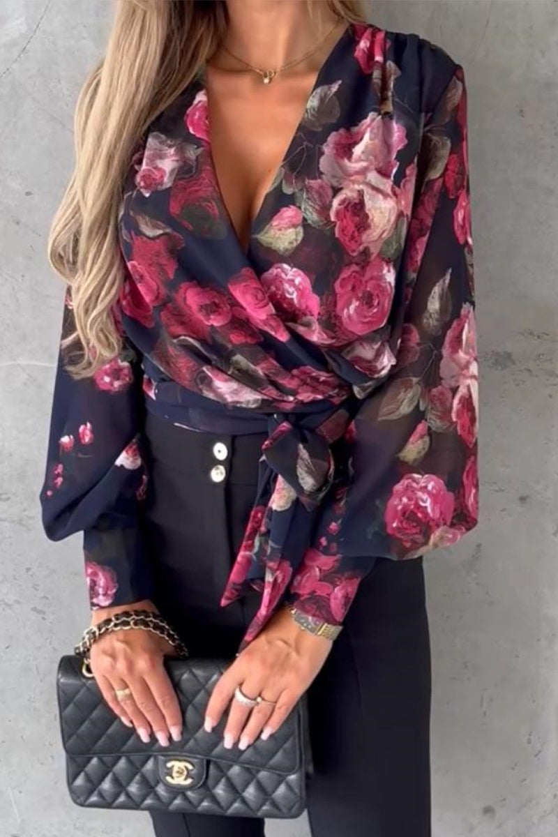 Vintage Inspired Top with a Contemporary Edge