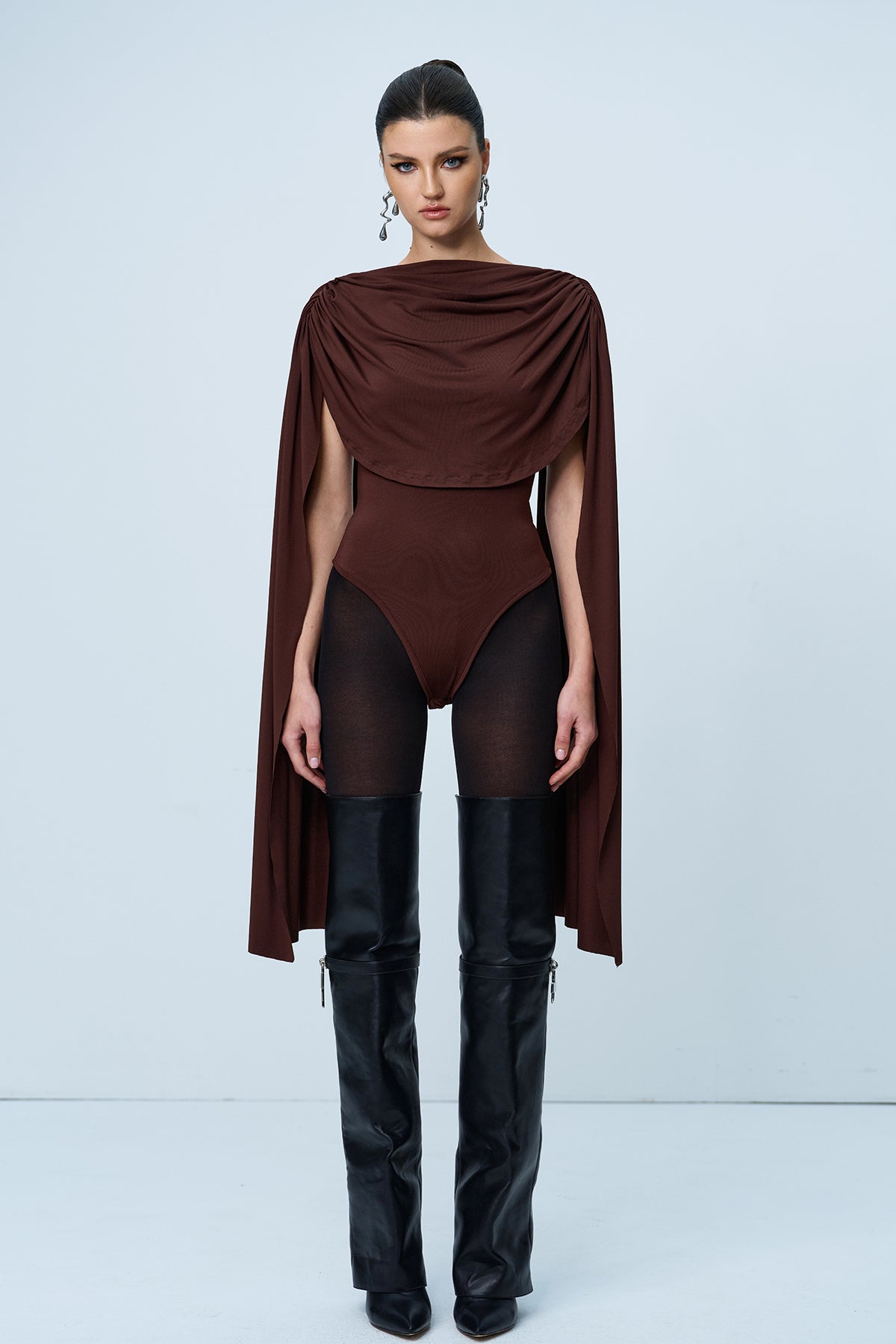 Beautifully Finished Garment in a Timeless Design