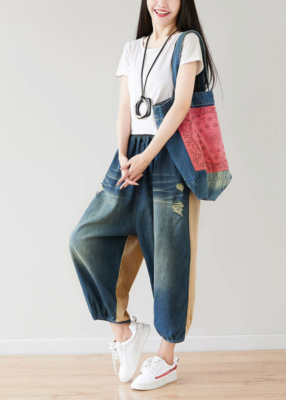 Vintage Inspired Pants with a Contemporary Edge