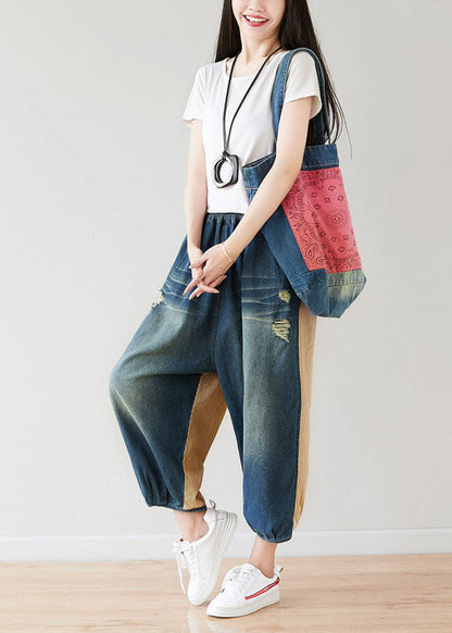Vintage Inspired Pants with a Contemporary Edge