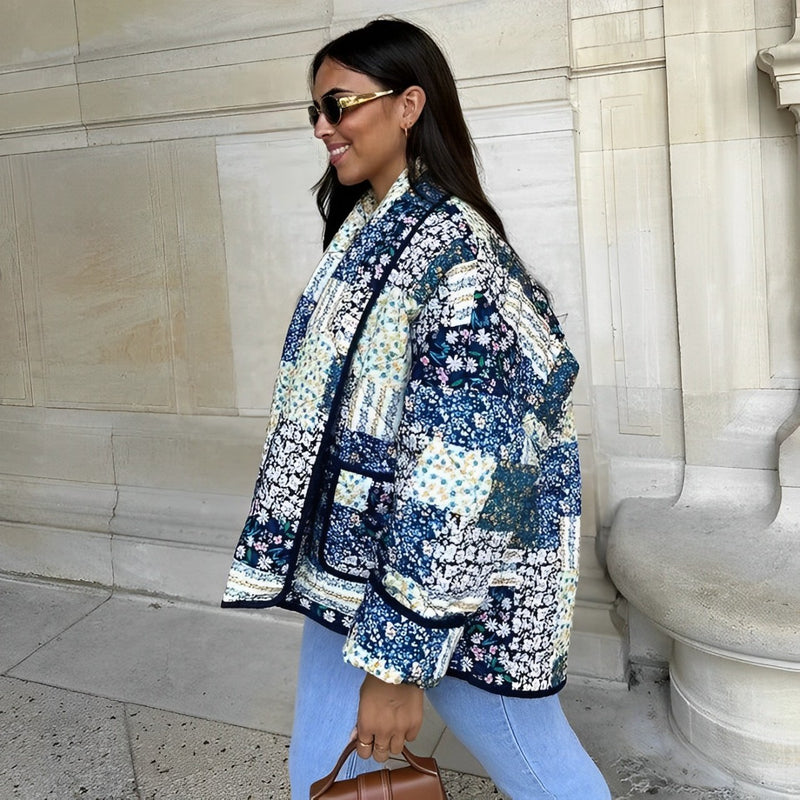 Polished Jacket with an Effortless Classic Look