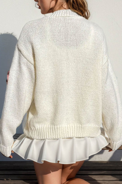 Gracefully Styled Cardigan for Any Occasion