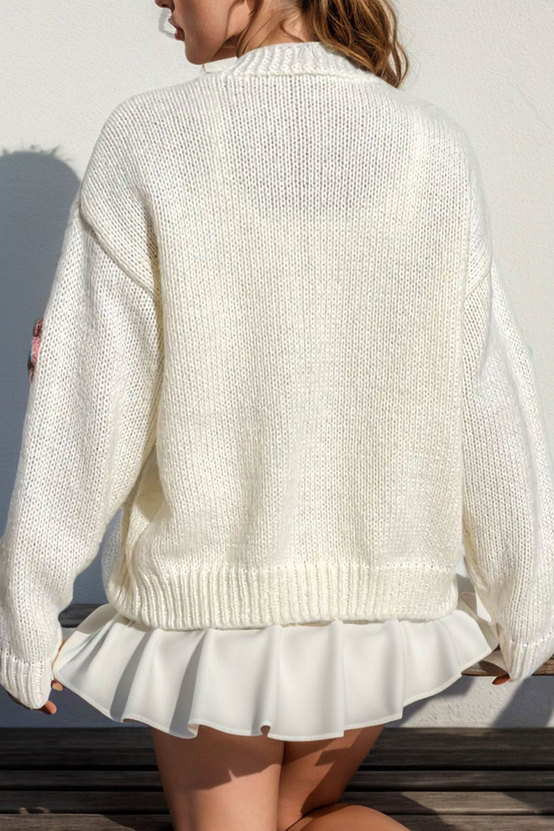 Gracefully Styled Cardigan for Any Occasion