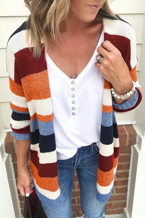 Beautifully Crafted Cardigan in a Classic Style