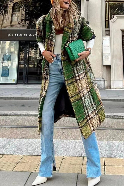 Classic Vintage Garment with a Flattering Fit
