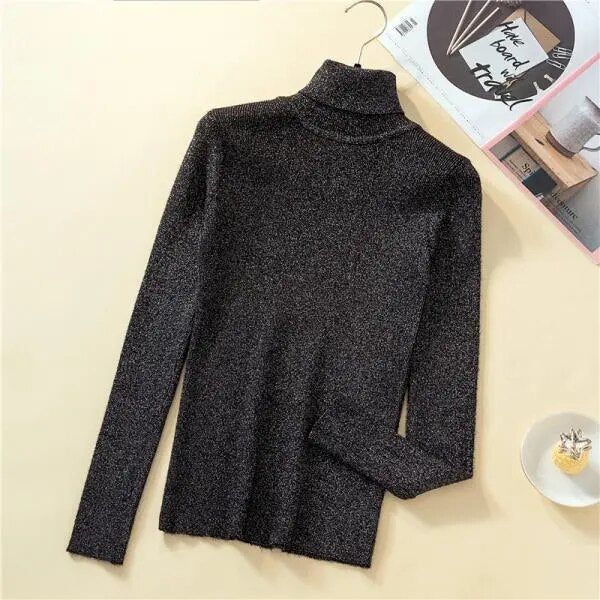 Vintage Inspired Sweater with a Contemporary Edge