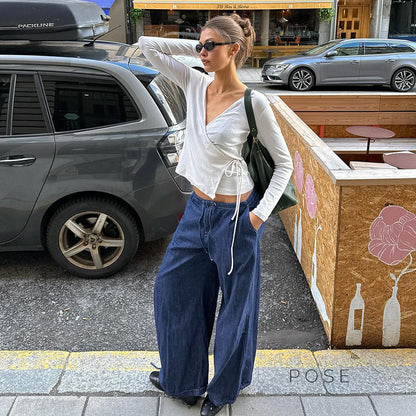 Well Tailored Pants with a Graceful Silhouette