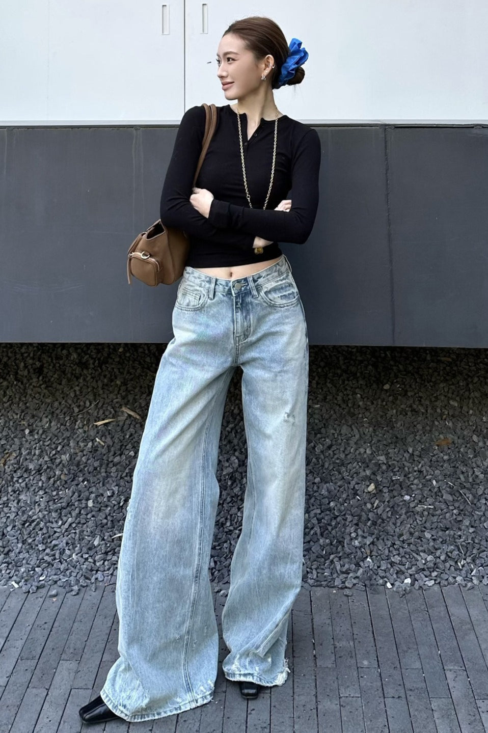 Classic Vintage Garment with a Flattering Fit