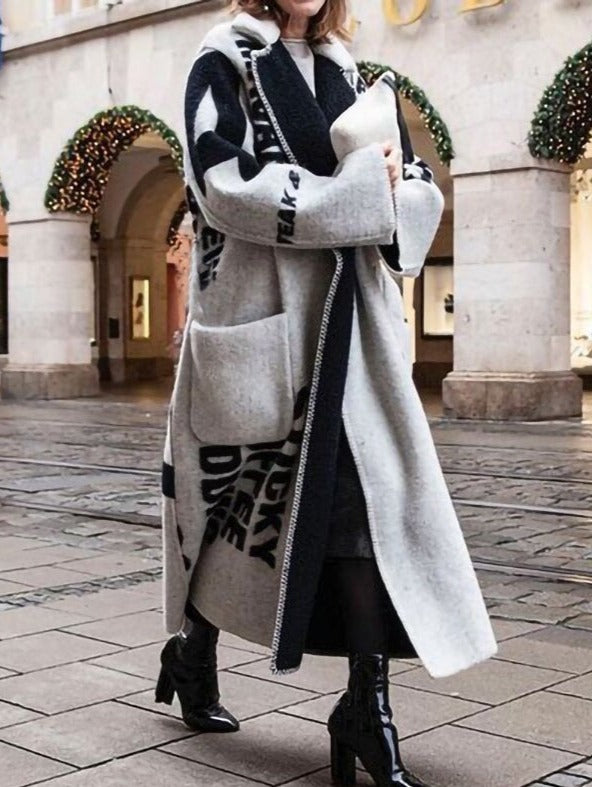 Beautifully Balanced Coat with Timeless Character
