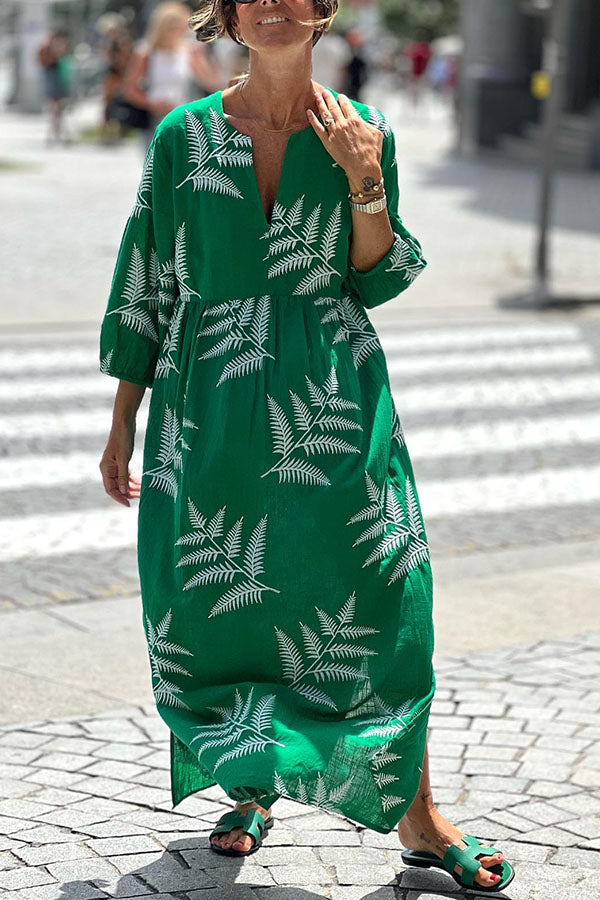 Beautifully Balanced Dress with Timeless Character