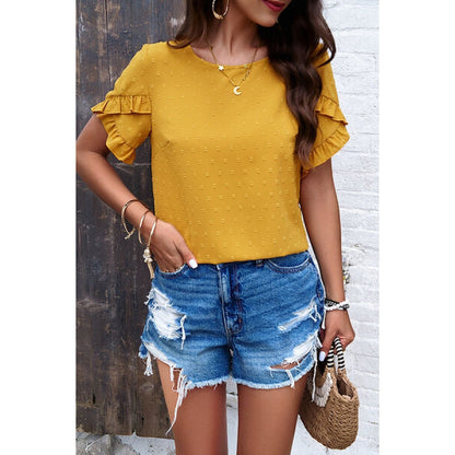Elegantly Styled T-Shirt for Everyday Wear
