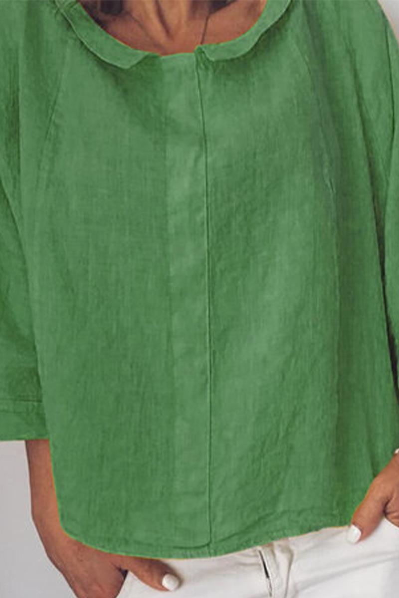 Polished Top with an Effortless Classic Look