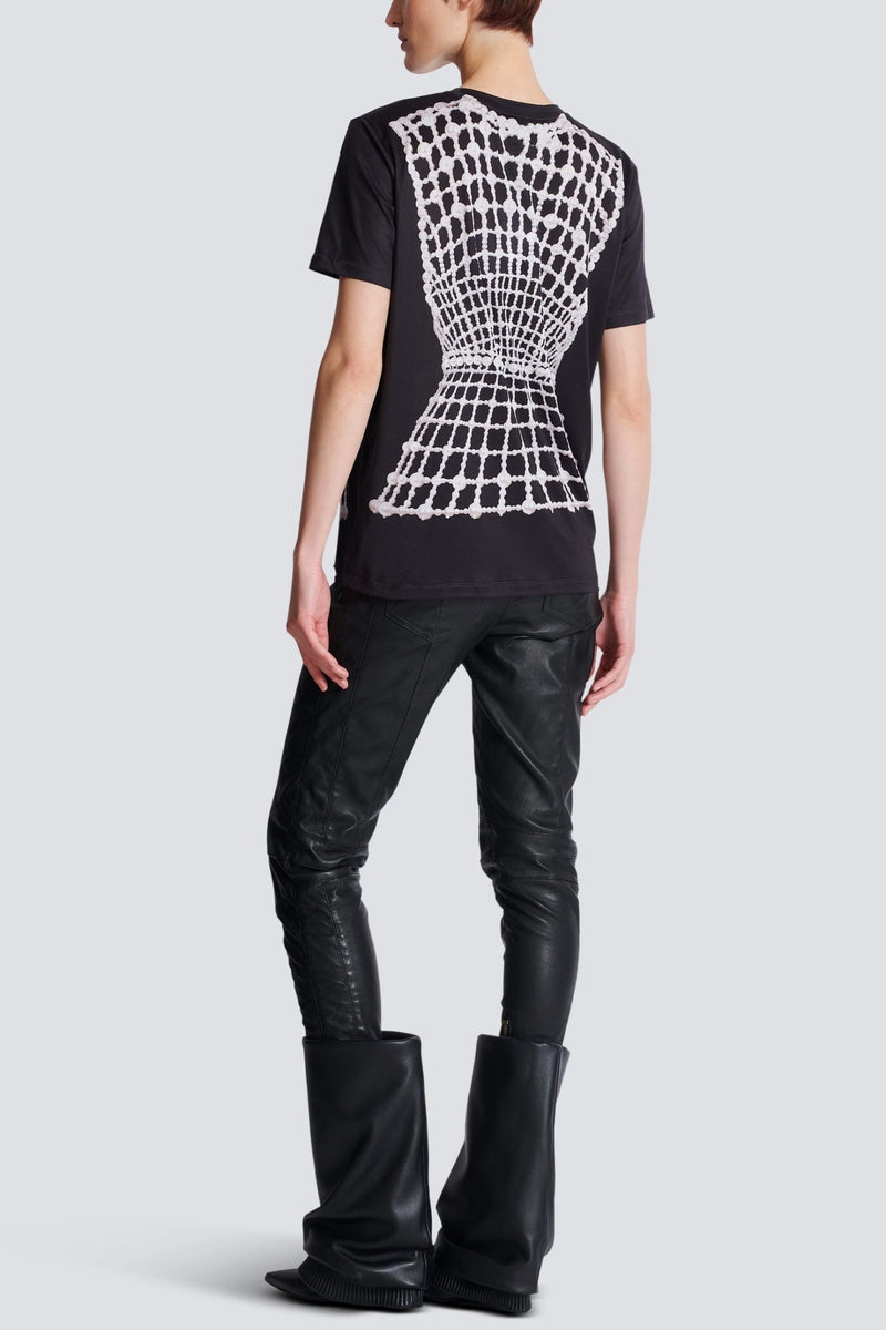 Beautifully Finished T-Shirt in a Timeless Design